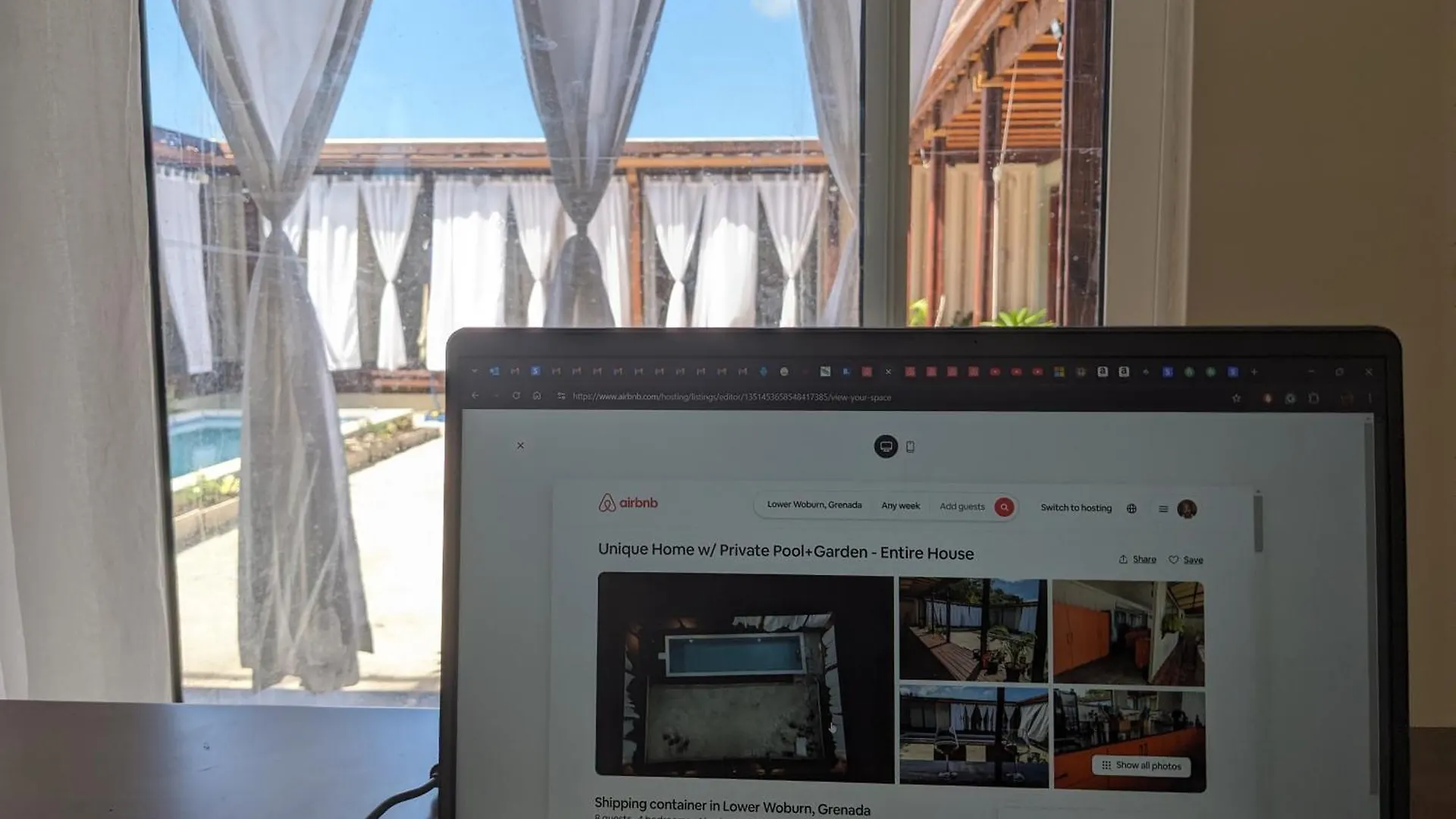 Corten Villa - A Vacation Within Your Vacation St. George's